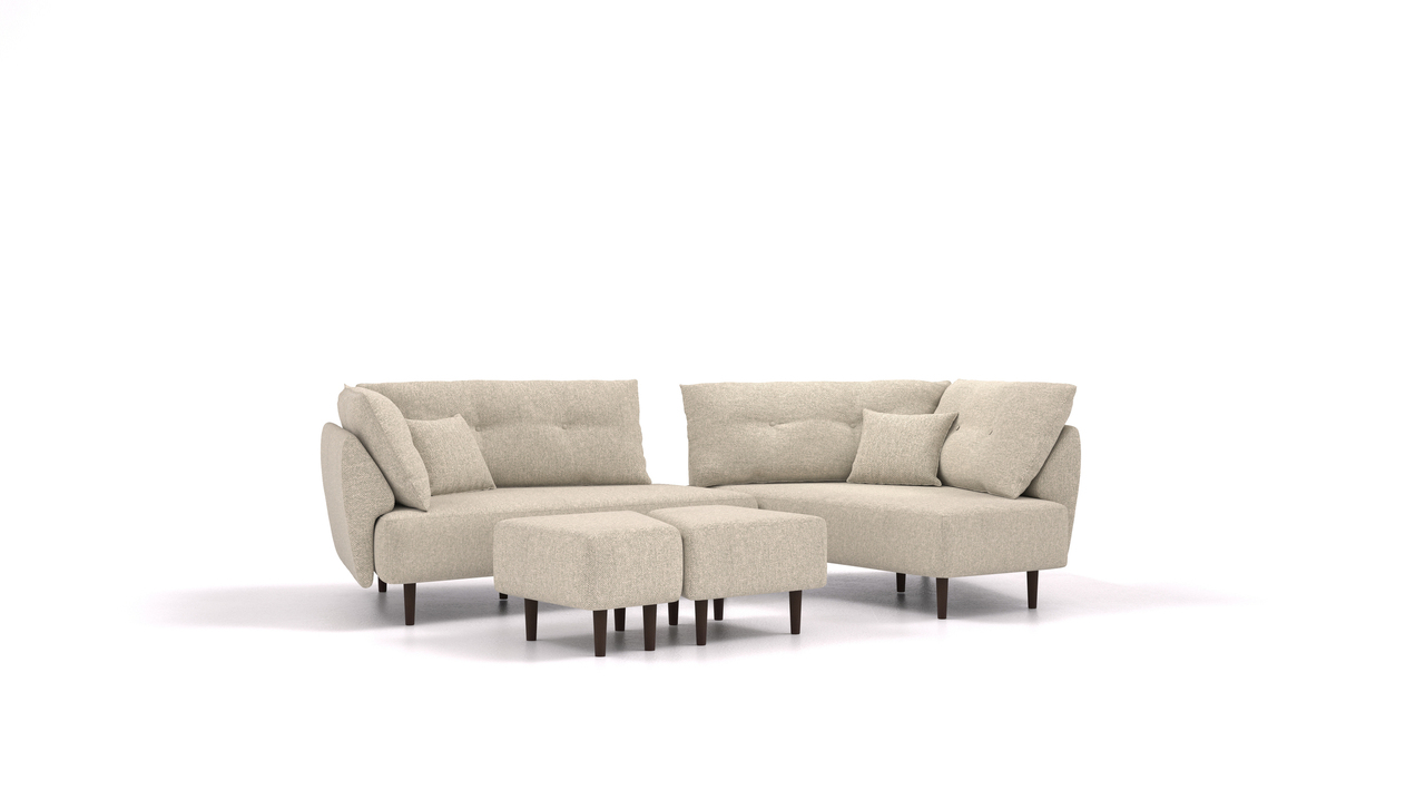 Set huse pentru Diagon Right