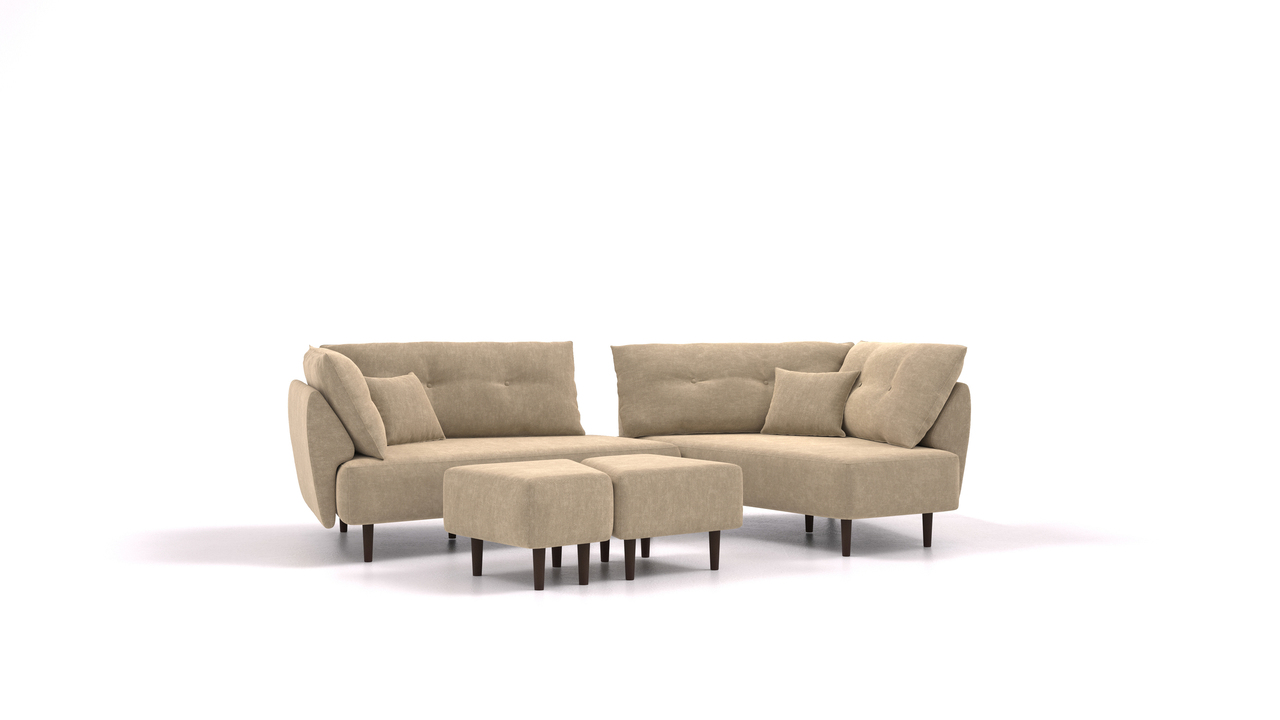 Set huse pentru Diagon Right