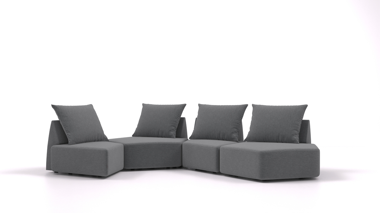 Set husă pentru Matacao 3 Archipelago