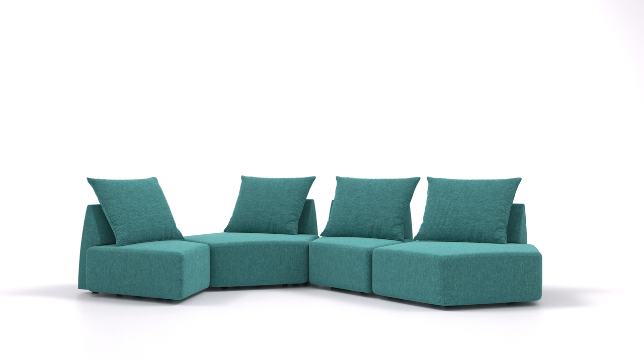 Set husă pentru Matacao 3 Archipelago