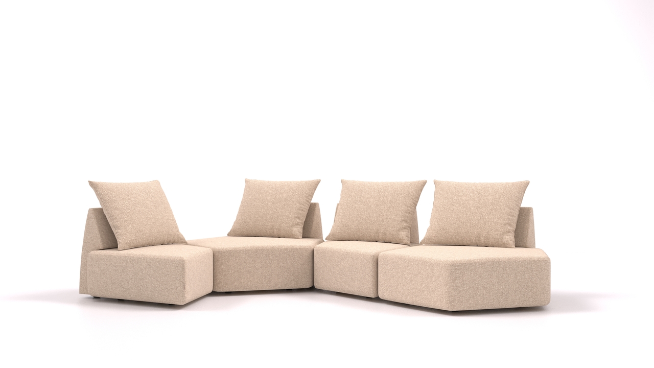 Set husă pentru Matacao 3 Archipelago