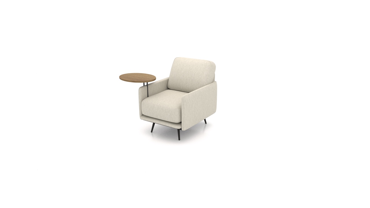 Oiko Armchair Plus