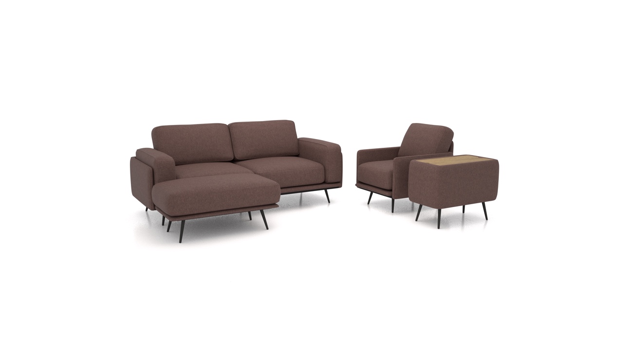 Cover set for Oiko M+
